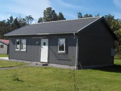 Fritidshus Hällevik levererat hos kund