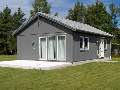 Fritidshus Hanö levererat hos kund