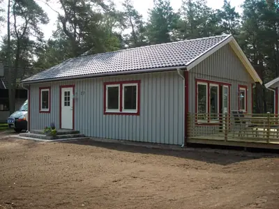 Fritidshus Hanö levererat hos kund