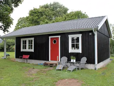 Fritidshus Hanö levererat hos kund