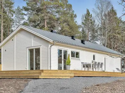 Fritidshus Hanö levererat hos kund