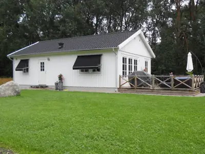 Fritidshus Hanö levererat hos kund