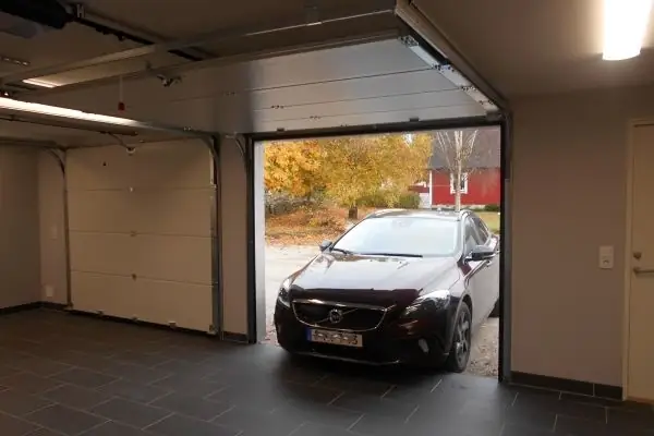 Klart att köra in steg 3