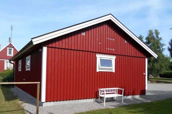 Klart att köra in steg 4